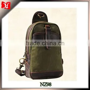 Throwback Canvas Chest Bag Travel Bags With Shoulder Purses and Handbags Canvas Travel Shoe Bag thumbnail-1