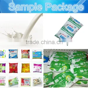 High Speed Liquid Shampoo Packing Machine thumbnail-4