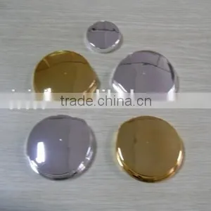Plastic Lipstick Tube Shell Oil Cover Cap UV Vacuum Coating Machine thumbnail-4
