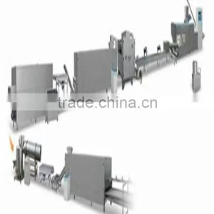Fully Automatic Wholesale China Corn Flakes Extruder Machine Produciton Machine thumbnail-2