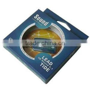 Blue USB 5.1 Channel Audio Adapter / Sound Card Adapter Mono Channel thumbnail-3