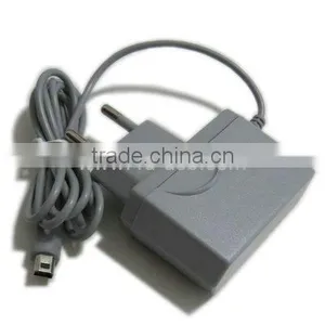 Eu Plug or US Plug Grey AC Adapter for NDSi Charger thumbnail-3