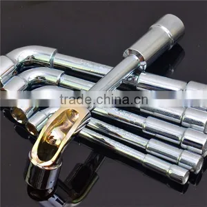 17mm L Type Wheel Wrench for Car Repair thumbnail-1