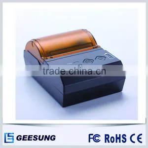 58mm Portable Thermal Printer Android Bluetooth Mini Printer thumbnail-2