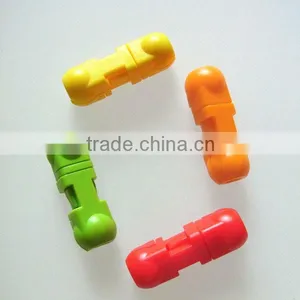 Plastic Rope Snap Fastener for Garment thumbnail-1