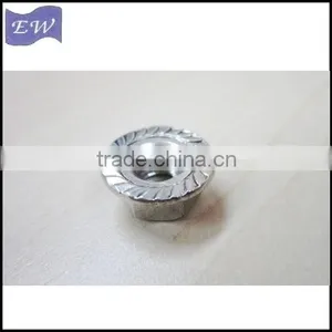 Hex Flange Nuts Din 6923 (DIN6923) thumbnail-1