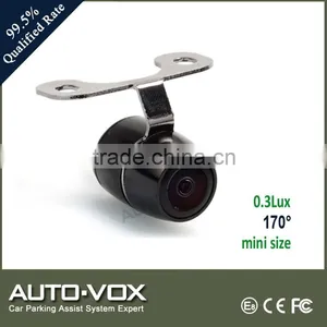 Waterproof 170 Degree Car Reversing Camera thumbnail-3