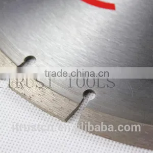 Top Quality Laser Diamond Saw Blades for Concrete for Concrete CT0103 thumbnail-3