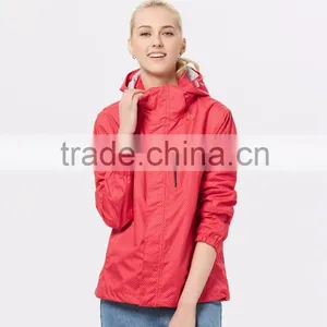 2016 New Waterproof Softshell Jacket Women thumbnail-4