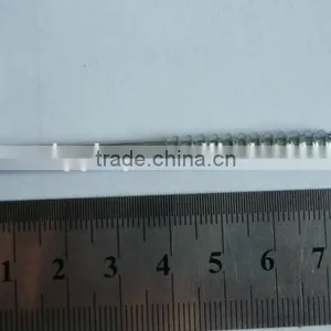 Zinc Plated Furniture Bolt and Screw , Karbiner Rigging Hardware Accessory Made in China Manufacturer thumbnail-6