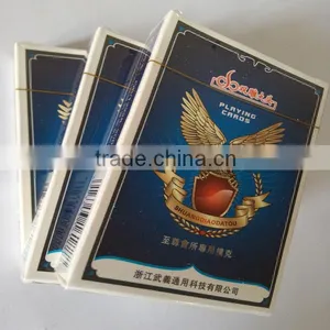 High Quality Special Playing Cards of Two Sides Customized Poker thumbnail-1