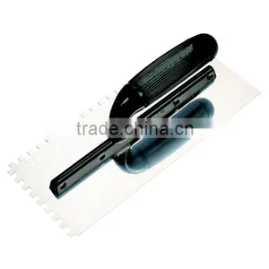 Supply Stainless Steel Plastering Trowel for Construction thumbnail-2