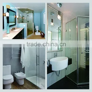Modern Light Steel Foam Cement Panel Prefabricated Office Design thumbnail-6
