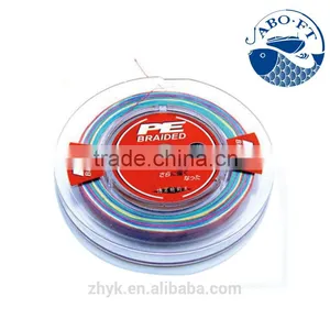 2016 Newest Colorful Braid PE Fishing Line thumbnail-3