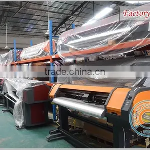 High Speed 65 Square per Hour 1.9M Profession 19P2-R Transfer Printer thumbnail-4