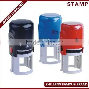 Dia.45mm Round Self-inking Stamp thumbnail-1