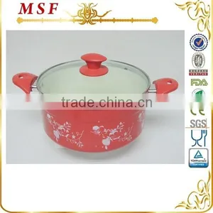 MSF-6360 24 * 12cm Steamer Set Healthy Aluminum Steamer Set ODM OEM Steamer thumbnail-3