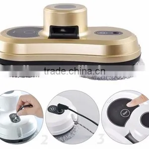 Newest Electric Automatic Window Cleaning Machine Glass Window Cleaning Robot thumbnail-1