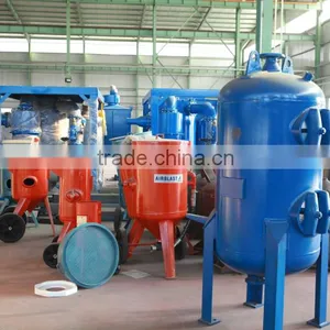 Popular 10gallon Portable Sand Blasting Machine thumbnail-2