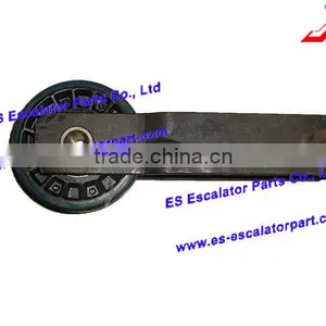 OTI Escalator Parts , Escalator Step Chain Link for OTI thumbnail-1