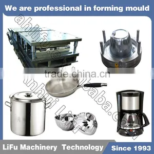 Hardware Stainless Steel Stamping Forming Cooking Mould thumbnail-2