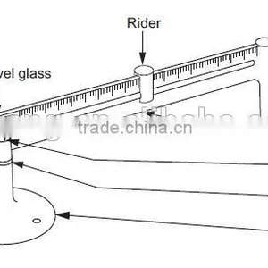 Mud Density Balance / Liquid Densitometer thumbnail-4