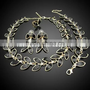 Custume Resin Jewelry Set From Brazil Fine Fantasy Jewelry thumbnail-1