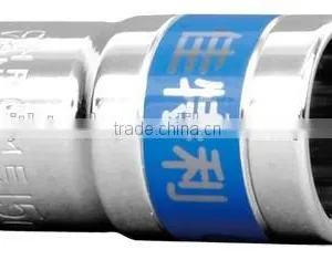 1/4", 3/8" or 1/2" Drive Sockets, Hex, Torx, 12pt, DIN Standards, CRV, Good Quality thumbnail-2