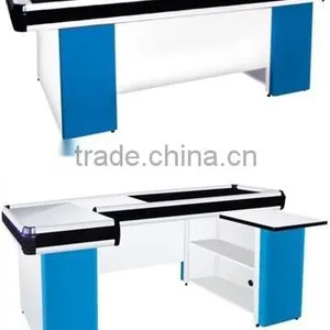 Supermarket Store Cashier Checkout Counter Designs thumbnail-2