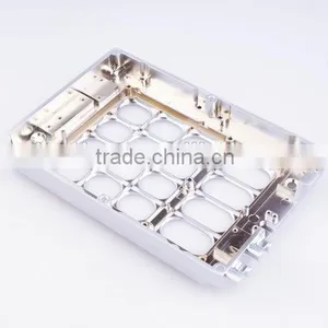 Support Swich Aluminium China New Product High Performence ODM Zinc Die Casting thumbnail-4