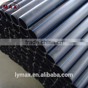 DN 90mm PN6 SDR26 PE100 HDPE PIPE for Water Supply thumbnail-1