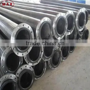 UHMWP Iron Mine Used Pipes With Flanges Made in China thumbnail-1