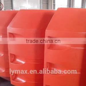 High Quality Cost Effective Dredging Pipe Floater With the Material Polyethylene thumbnail-3