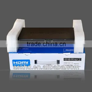 1.4v 4KX2K Hdmi Splitter 1x8 thumbnail-2