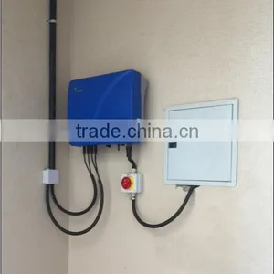 4.4KW Dual MPPT Free WIFI DC to AC Grid-tied Solar Inverter With High Exchange Efficiency but Most Reasonable Price thumbnail-1