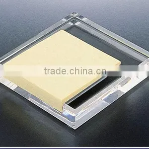 Acrylic Card Holder, Acrylic Box, Name Card Organizer thumbnail-4