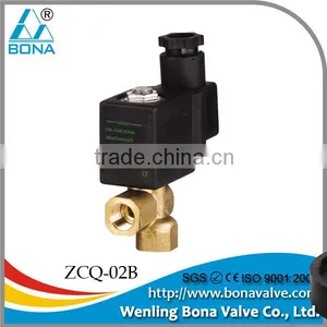 Steam Solenoid Valve for Steam Press (ZCQ-02B) thumbnail-1
