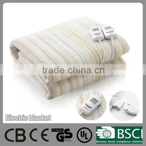 The LCD Panel Temperature Type Double Electric Blanket Electric Blanket thumbnail-1
