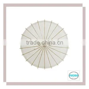 White Paper Umbrella thumbnail-1