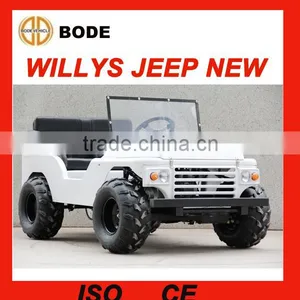 Bode New 150cc Military Jeep for Sale With Cheap Price(MC-425) thumbnail-5