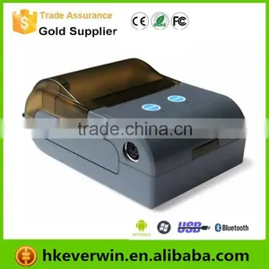 Citizen Portable Bluetooth Kiosk POS Receipt Thermal Printer Programmable Receipt For Android Mobile EM-5804 thumbnail-6