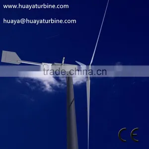 FD12-20KW Permanent Magnet Generator/Wind Power Generator Set /wind Turbine HAWT thumbnail-6