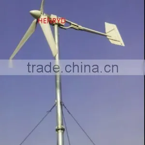 Powerful! 10KW Wind Turbine System ,10KW Wind Turbine Generator ,10KW Wind Power thumbnail-2