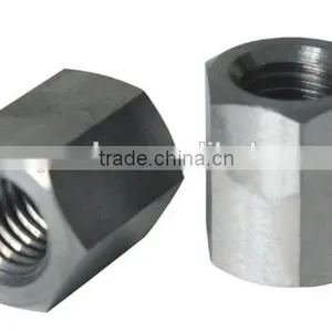 Good Quality Carbon Steel Hex Thicken Nut thumbnail-2