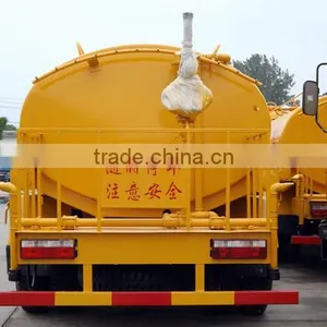 SINOTRUK Factory Supply Best Waste Water Truck thumbnail-5