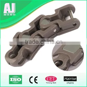 PT280 Assembly Line Equipment Plastic Sushi Conveyor Chain thumbnail-1