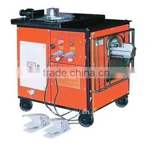 GW40 Rebar Bender (Rebar Bending Machine/ Steel Bending Machine) thumbnail-1