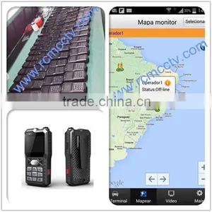 China Best Welcomed Police Body Worn Camera Dvr thumbnail-1