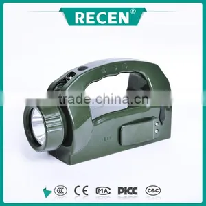 3w Rechargeable Portable Glare Inspection Led Work Lamp, Emergency Lighting, Cordless Light thumbnail-1