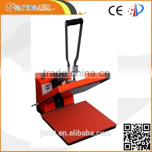 T- Shirt Heat Press Machine for Sublimation Printing 38*38cm thumbnail-5